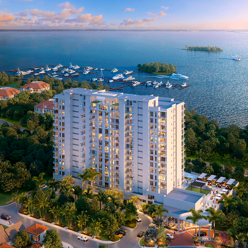 AQUA Residences